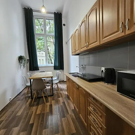 Cozy In Cracow Appartement